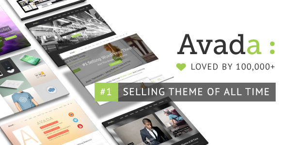 Avada Responsive Multi-Purpose WordPress Theme
