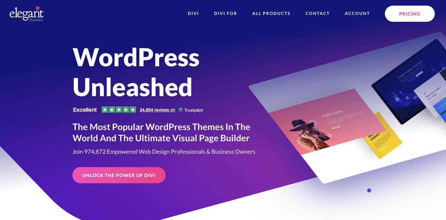 Divi Responsive WordPress Theme Review 2026 – Worth It?