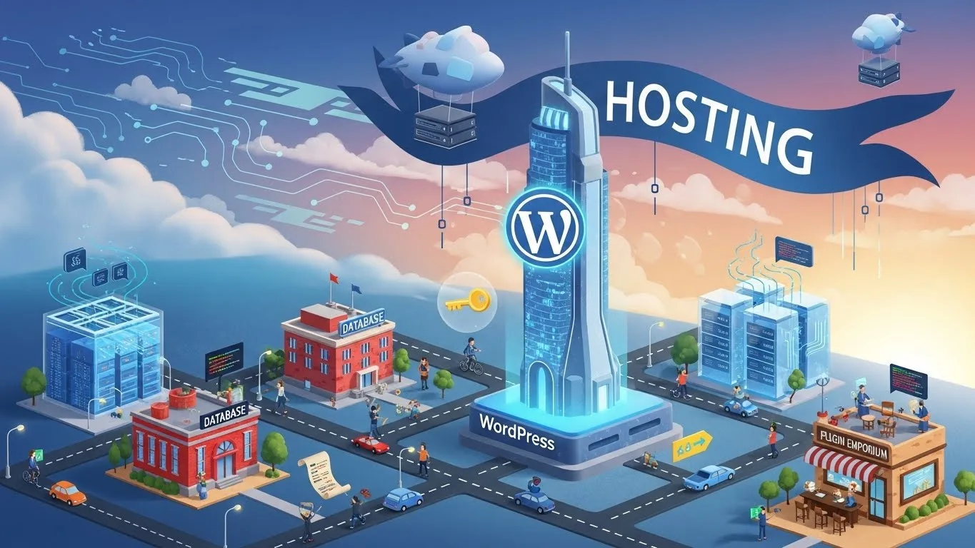 Best WordPress Hosting for Bloggers