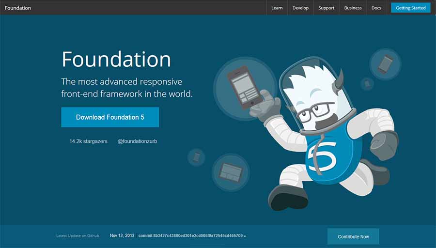 Foundation Framework