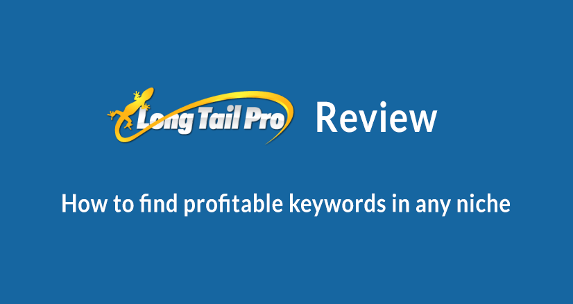 Long Tail Pro Review
