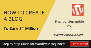 Step by Step Guide for WordPress Beginners