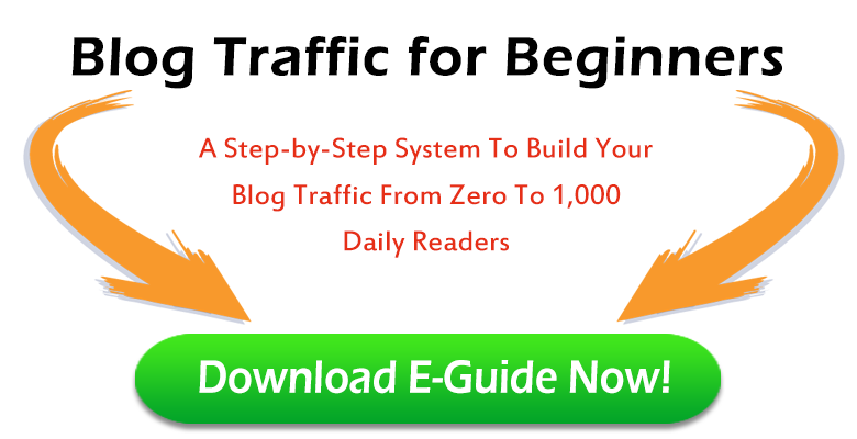 Blog Traffic for Beginners