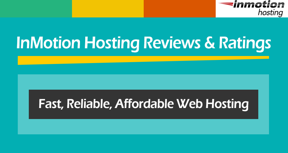 InMotion Hosting Reviews and Rating Featured Image