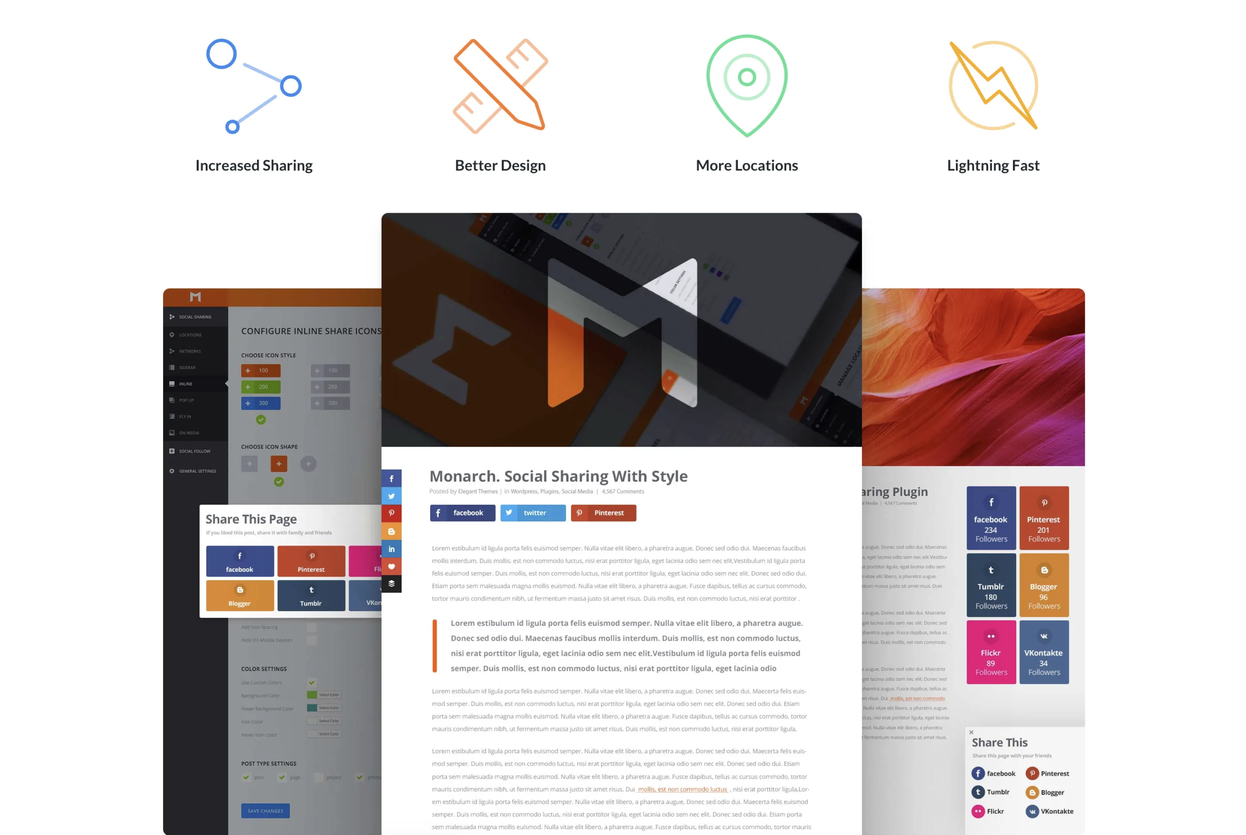 The 20 Best Social Media Plugins for WordPress