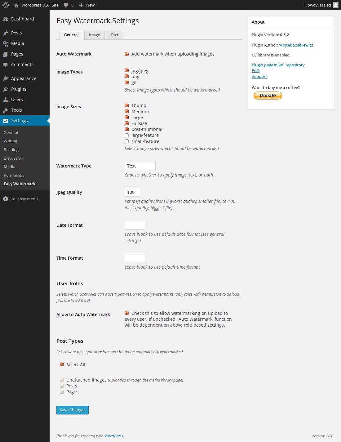 Learn How to Add Watermark to Your Images in WordPress