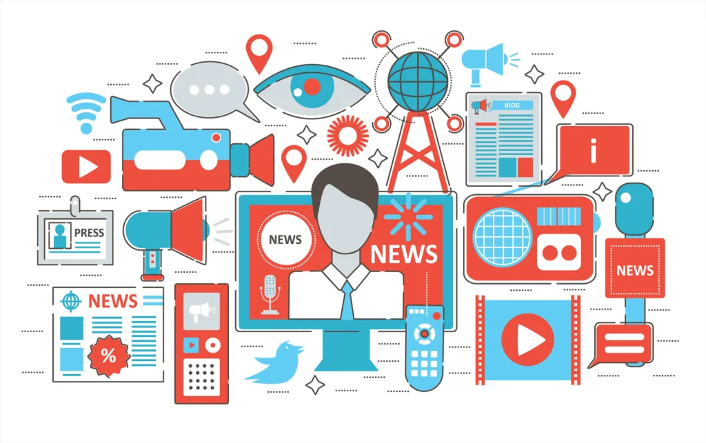 What is Mass Media Learn how to get attention in mass media with 20 proven PR tips