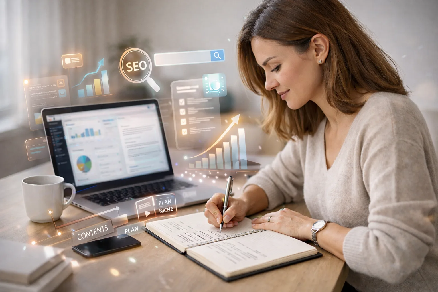 Effective Blogger Guide: Proven Strategies to Grow Faster