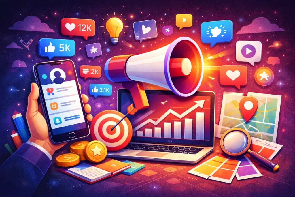 What Is Social Media Branding