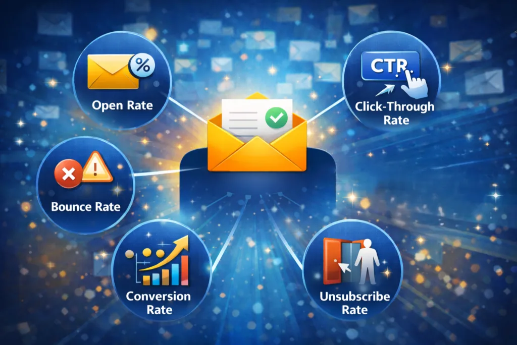Key Metrics That Define Email Marketing Performance