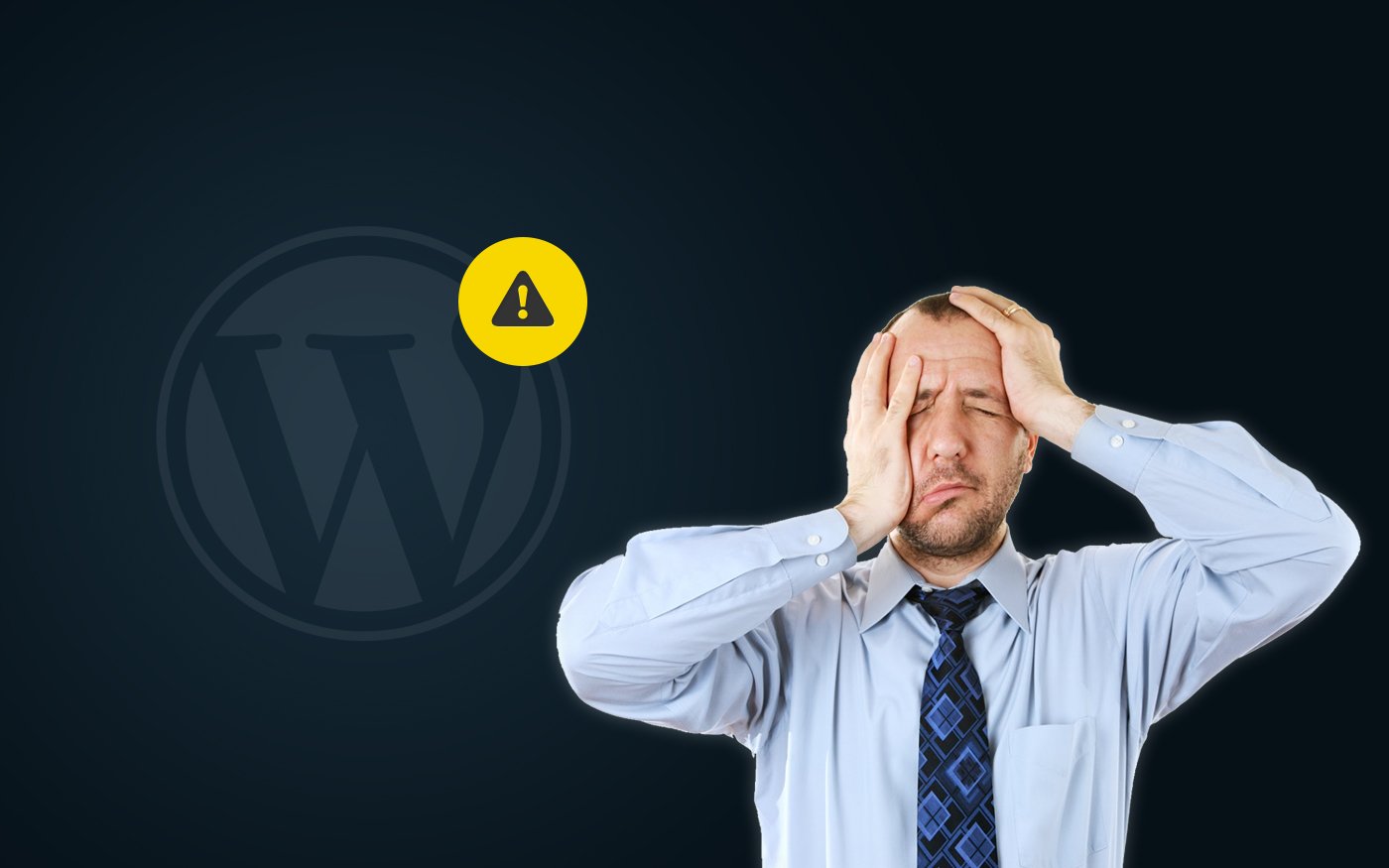 Top 7 mistakes That Everyone Makes in WordPress Woblogger featured