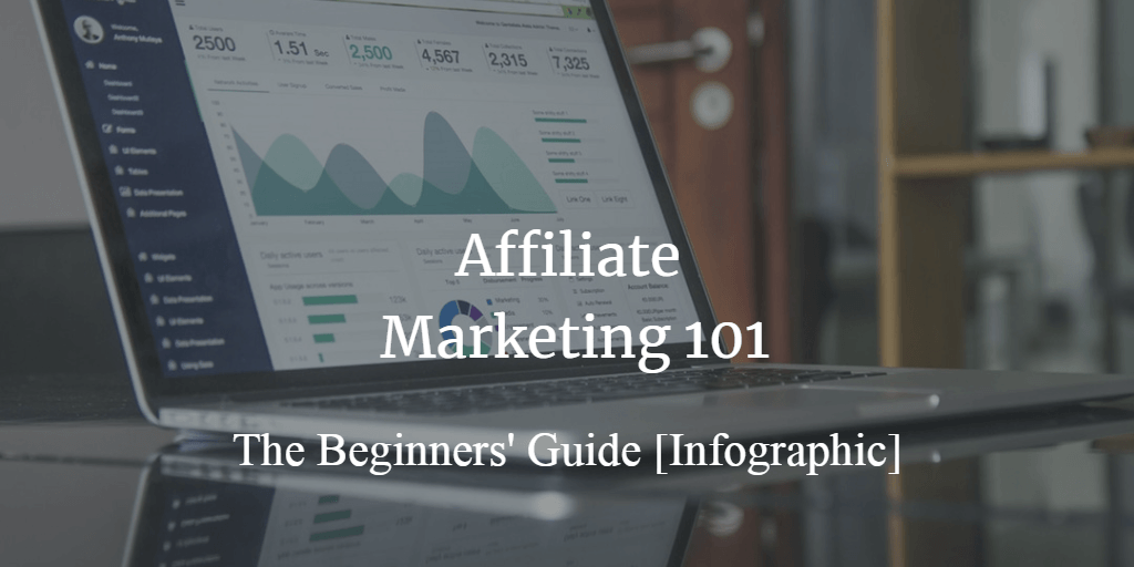 Affiliate Marketing 101: The Beginners’ Guide [Infographic]