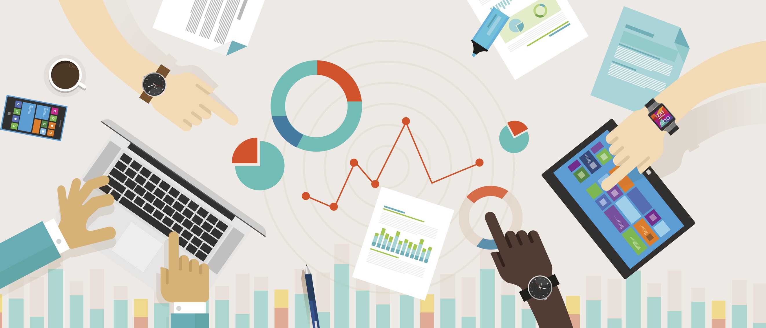 How to Incorporate Data Analytics into Content Strategy