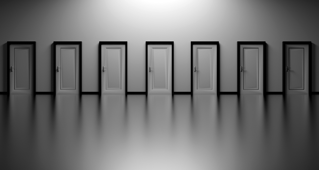 Simplicity & Complexity doors