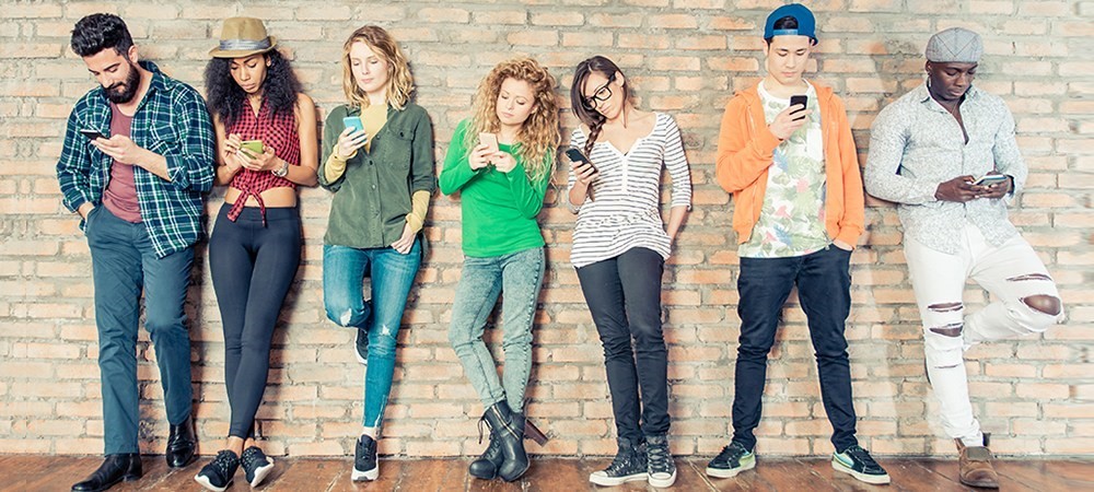 Millennial Generation Presence