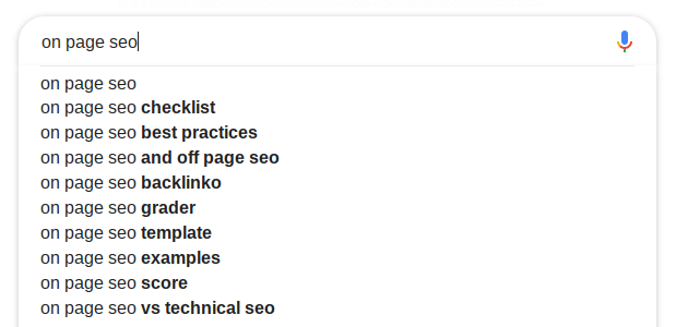 google-lsi-keywords