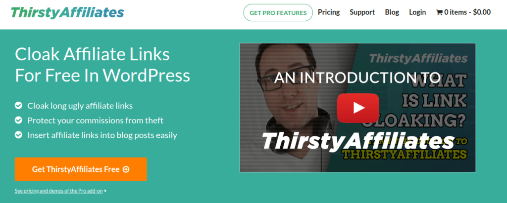 thirsty affiliates best affiliate marketing programs