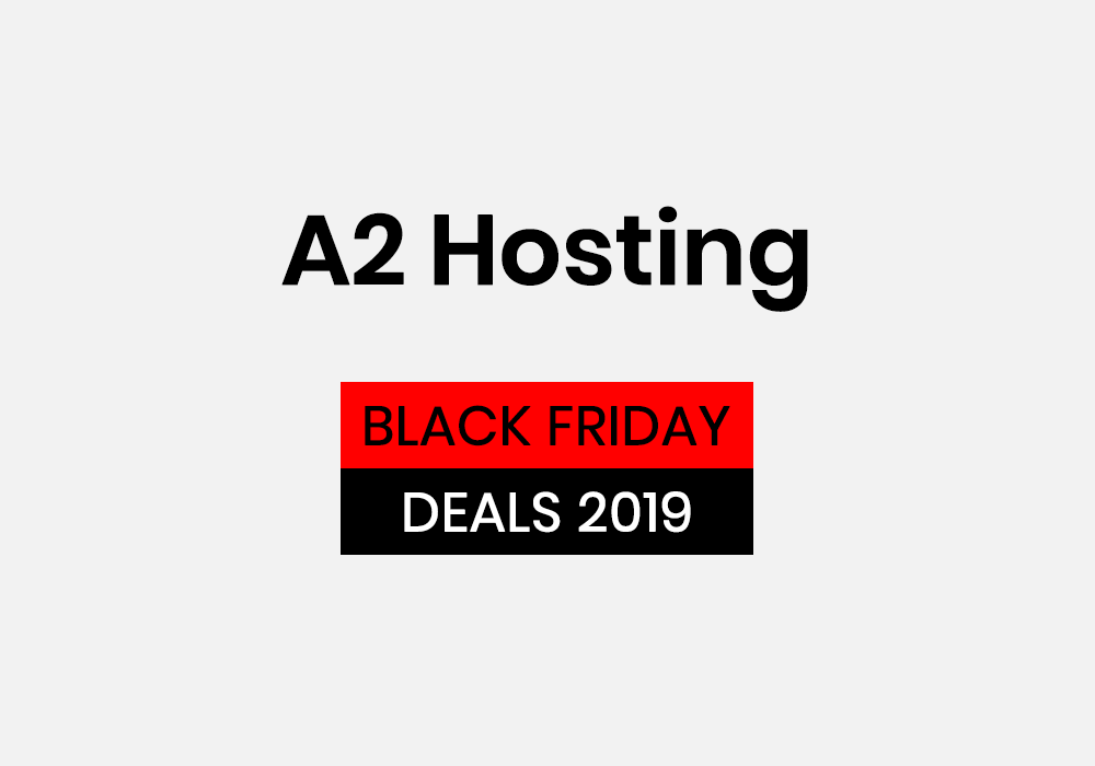 A2 Hosting Black Friday Deal 67 Off Shared Hosting From 1 98 Mo Images, Photos, Reviews