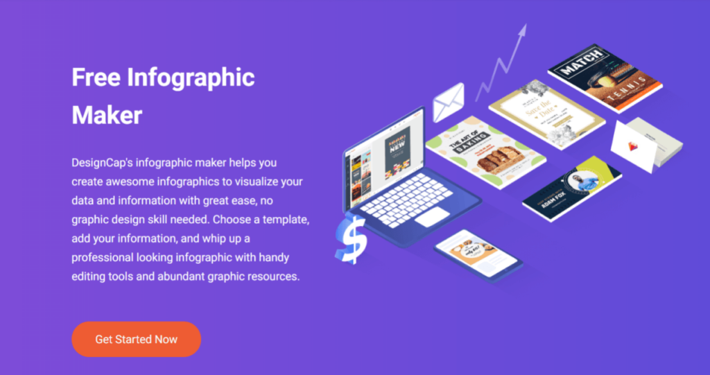 DesignCap Creating Killer Infographics