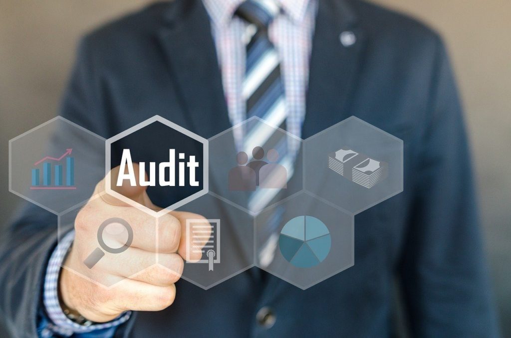 Audit and Improve Your Website