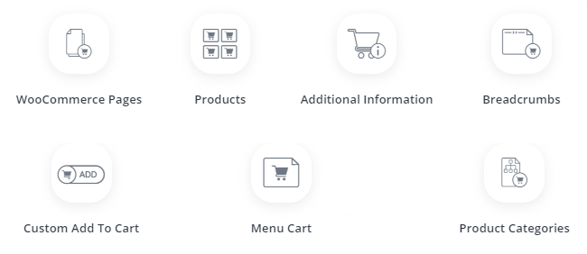 WooCommerce Widgets by 10WEB