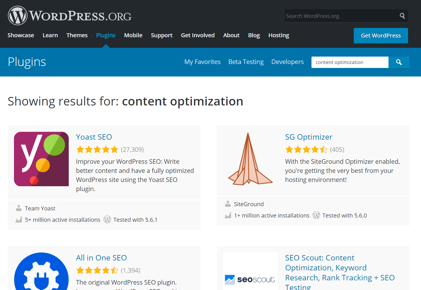 Best WordPress Plugins for Content Optimization in 2021 | Woblogger