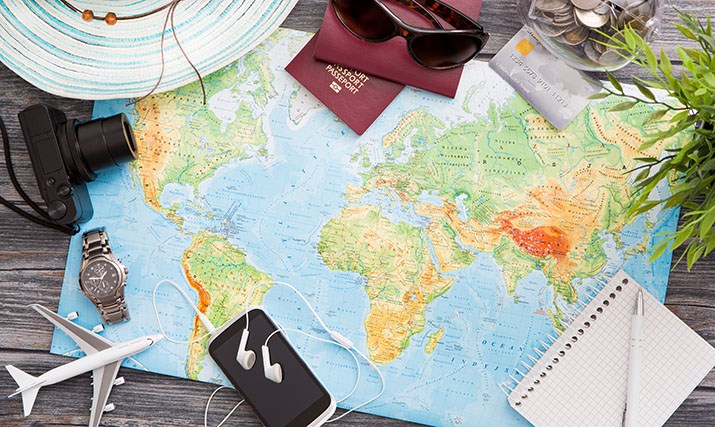 World map