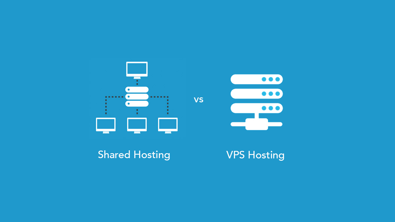 Shared Hosting vs VPS Hosting: Which One Is Best for Your eCommerce ...