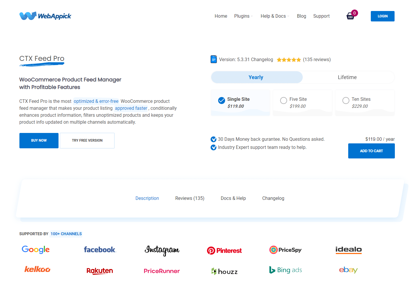 CTX Feed Review Is It The Best WooCommerce Product Feed Manager Image