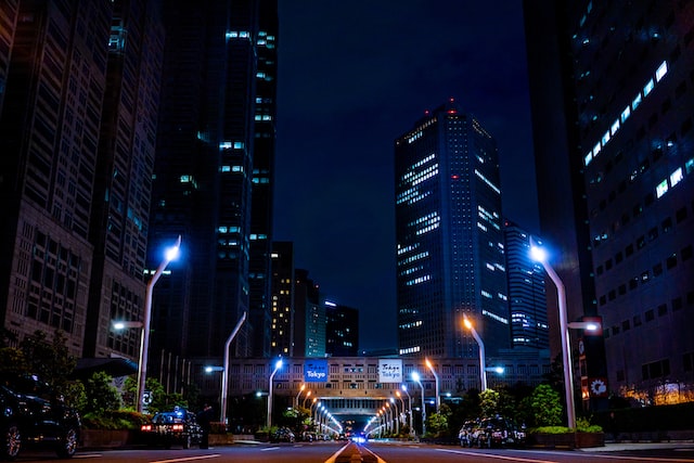 Smart cities image