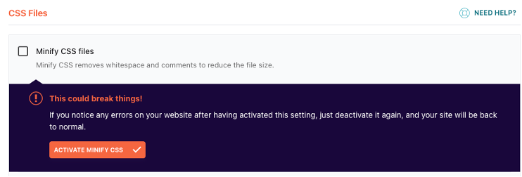 Website Speed