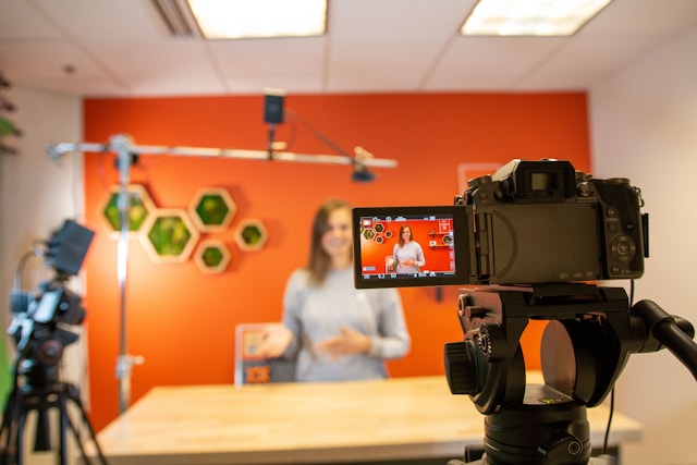 7 Impacts of Professional Video Production on SEO Image