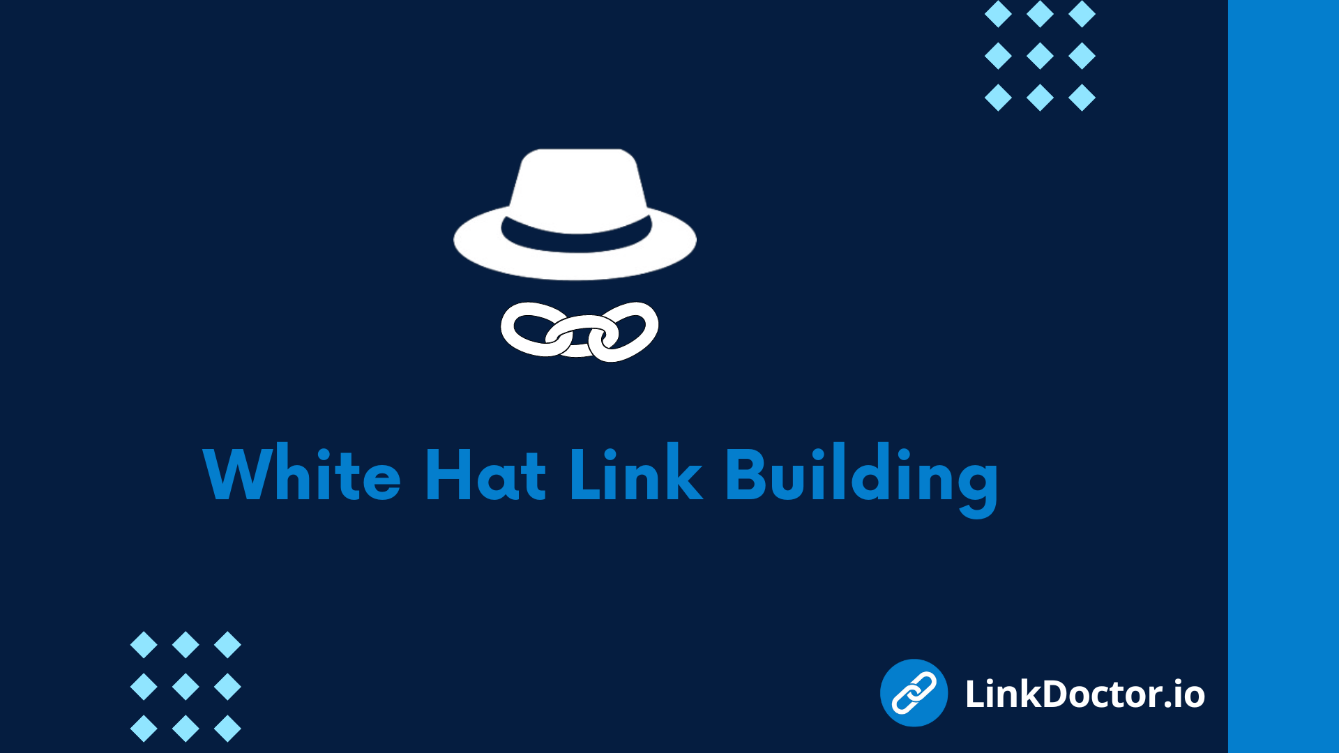 White Hat Link Building Image