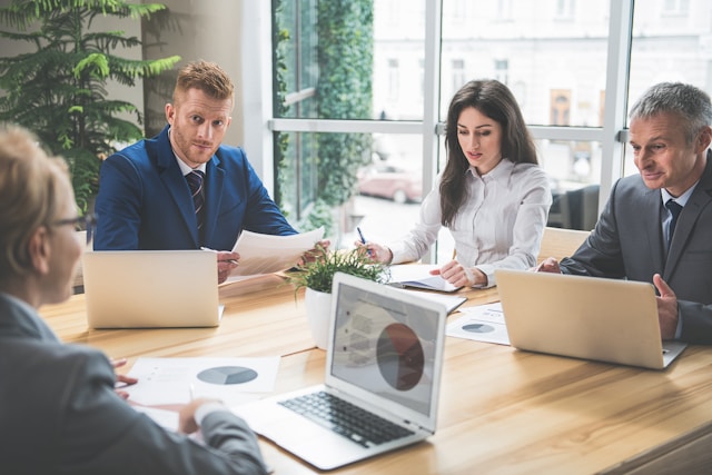 Strategic Business Plan and Persuasive Pitch Deck