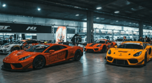 Boost Team Performance with Racing Hospitality Packages Image