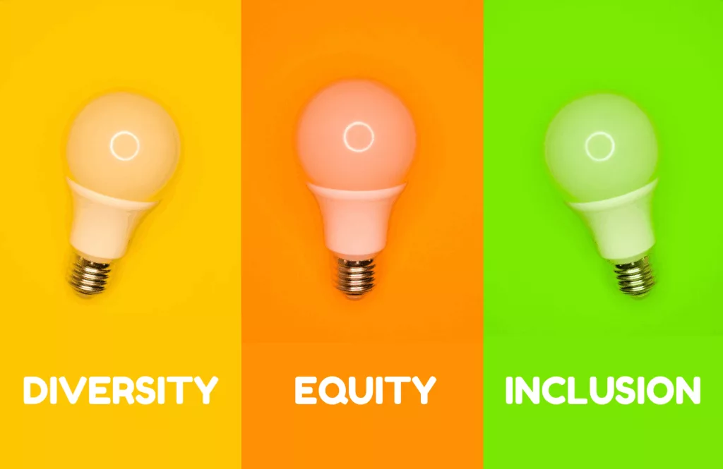 Consumer Focused DEI Image