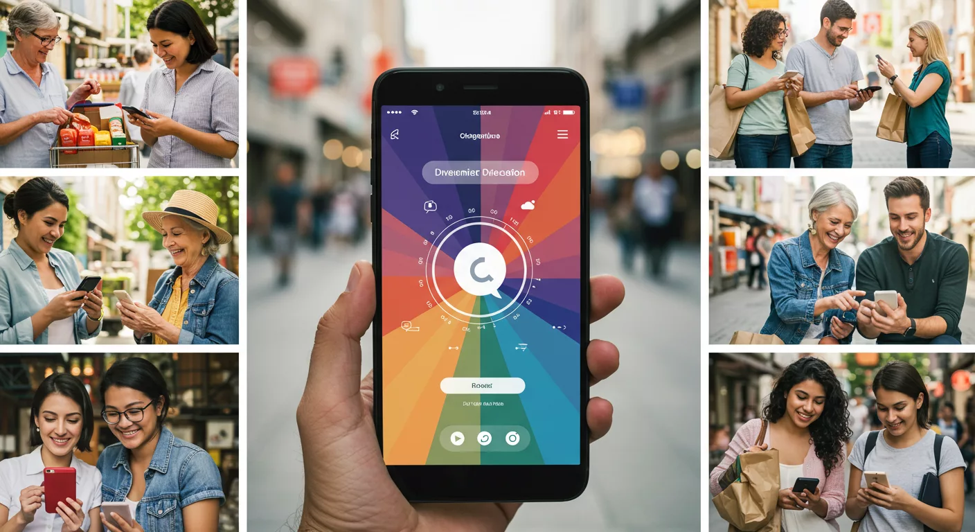 Scaling with Inclusive Marketing Driving Brand Loyalty and Better User Experiences Through Consumer Focused DEI image