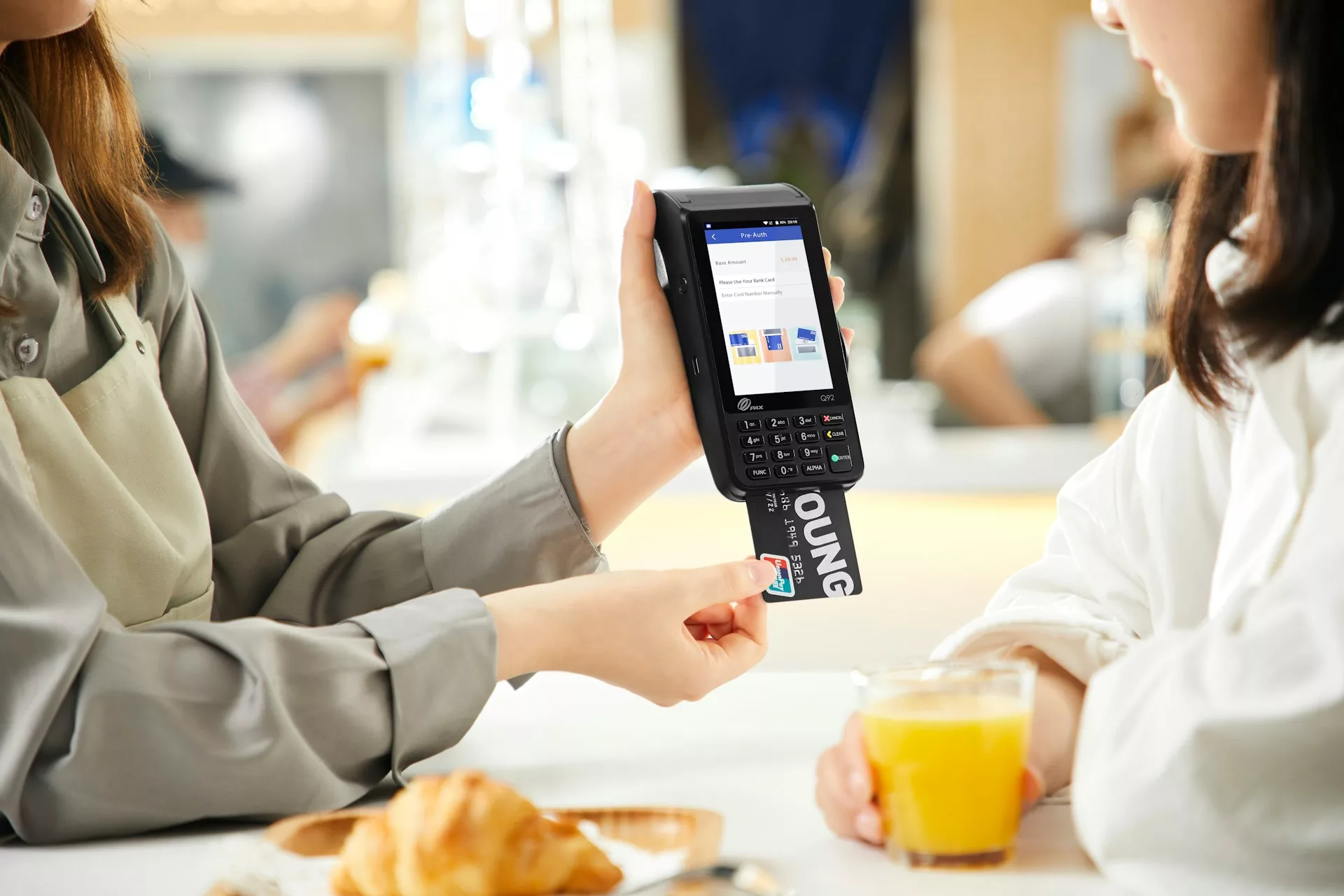 How Blockchain Is Reinventing Digital Wallet Security Image