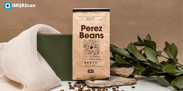 Elevate your brand with custom designed QR codes