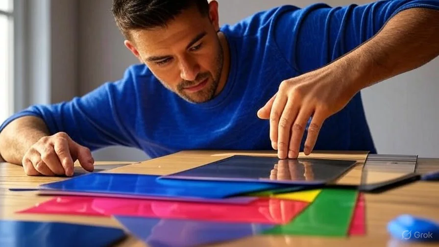 The Unique Advantages of Self Adhesive Vinyl