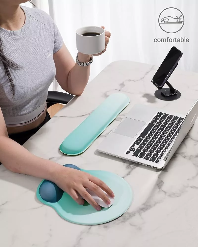 Benefits of Using a Non Slip Mouse Pad for Office Use