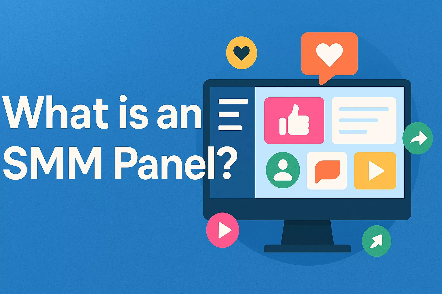 Discover what an SMM Panel is, how it works, and why it’s vital for social media growth