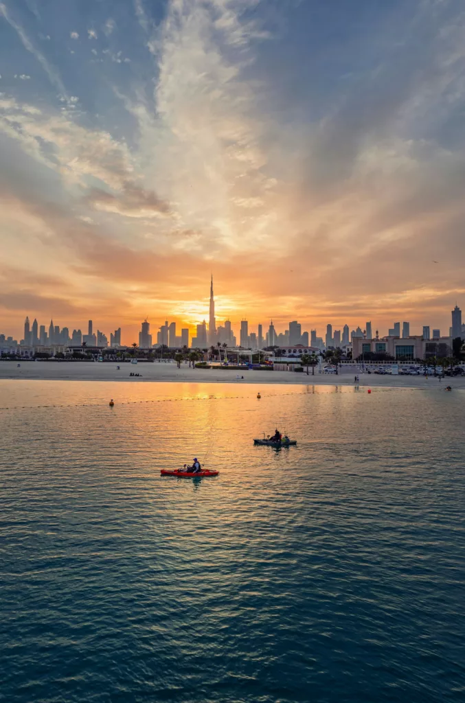 Dubai is one of the most business friendly cities in the world