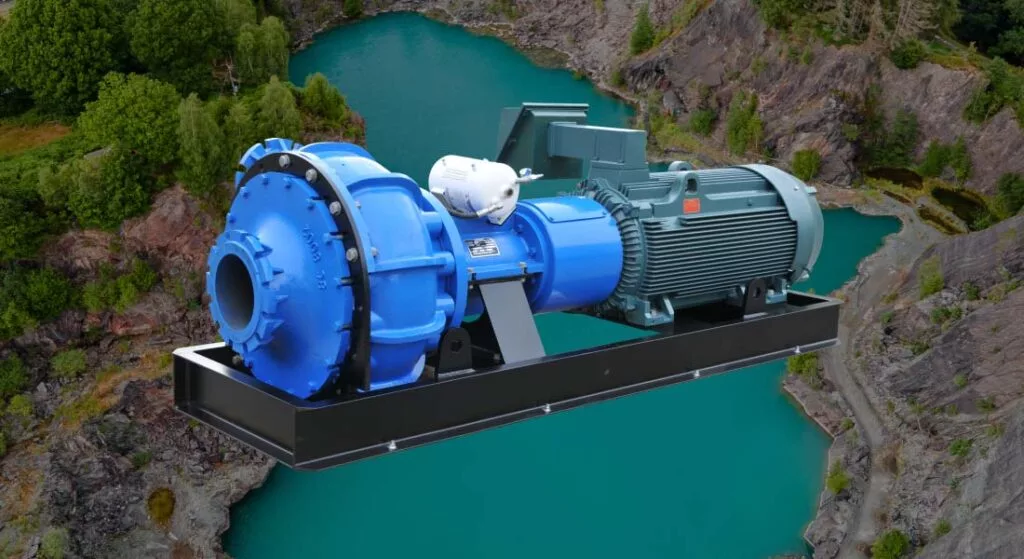 Learn how Submersible Slurry Pumps improve mining in Canada