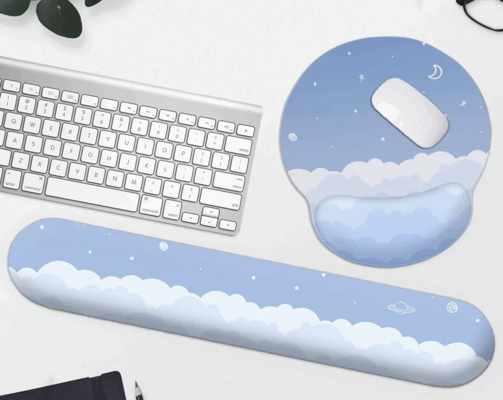 adding the best mouse pad with wrist support is not just about comfort—it’s about smart working 1