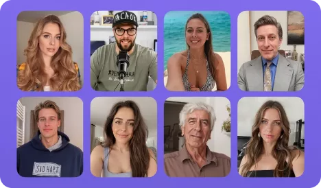 slide based interface