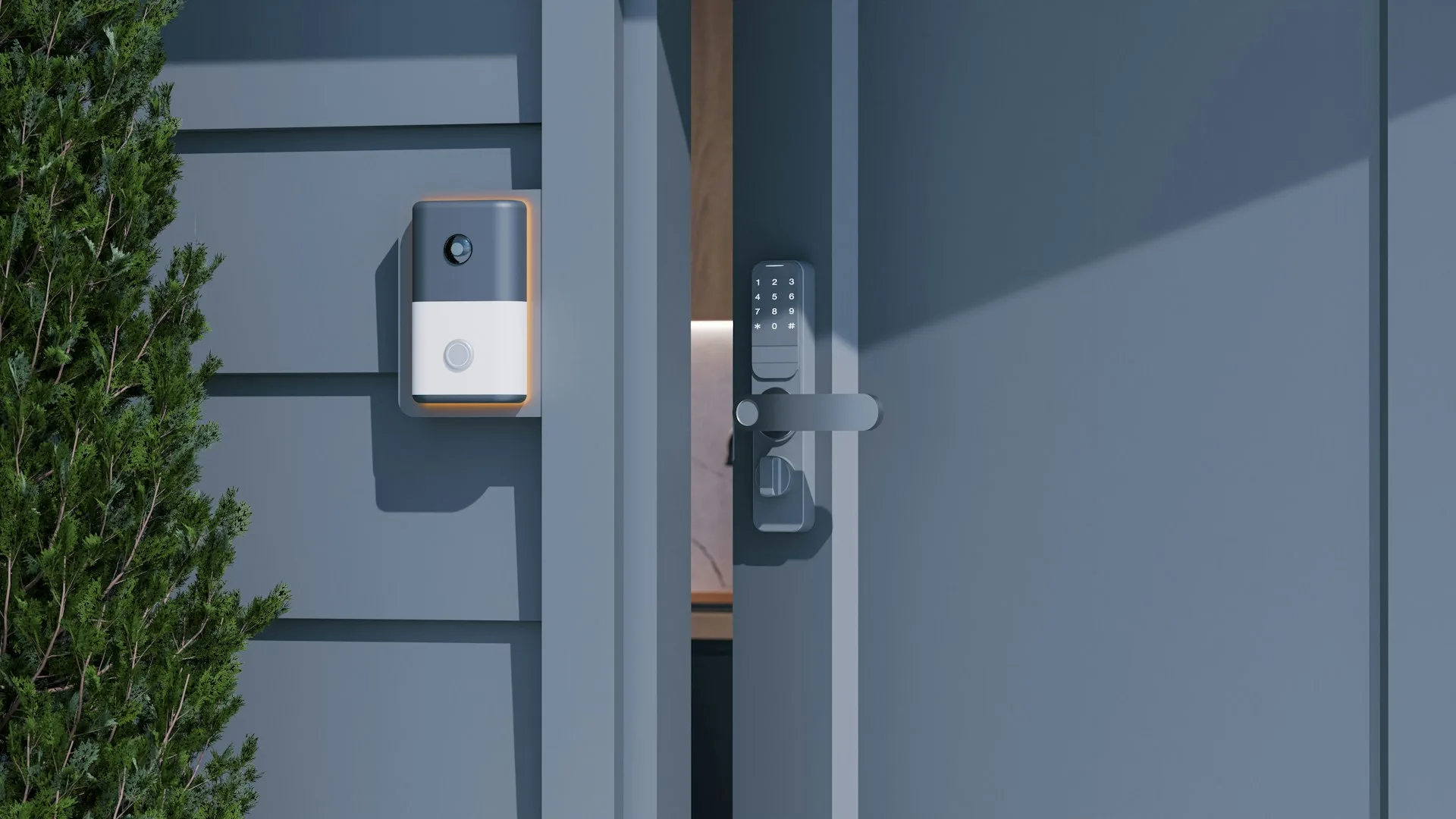 Discover the Top 7 Smart Surveillance and Access Control Systems