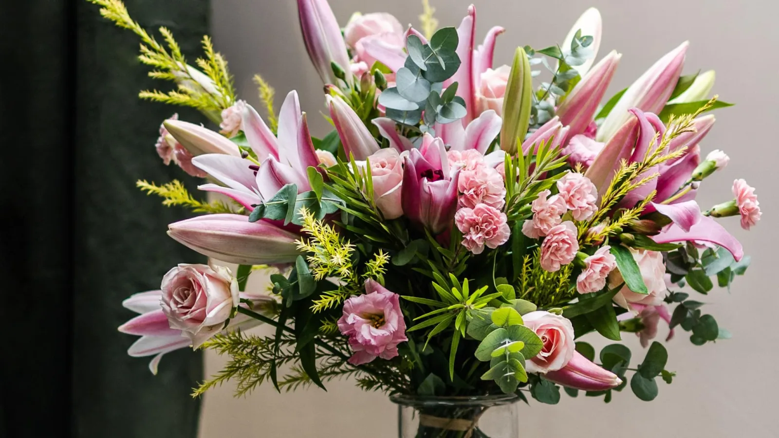 Giving gifts of flowers is a culture that is prevalent among all generations