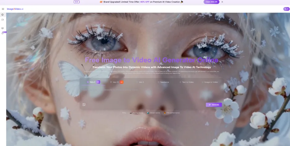 Best Strategy for Turning Single Images into Captivating Video Stories Image