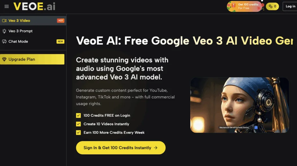 Unleash Your Imagination The Era of Veo 3 Video Generation Is Here Image
